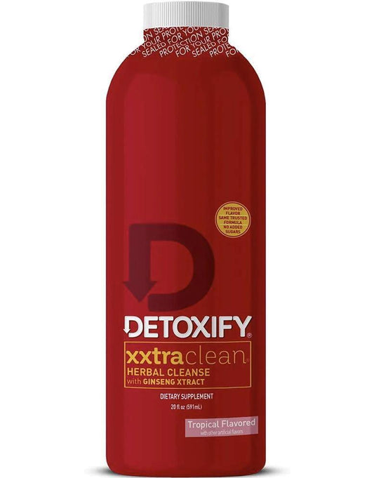 Detoxify Xxtra Clean