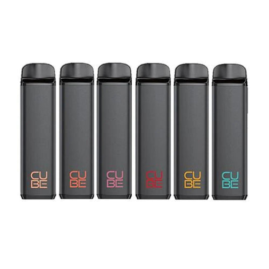 Cube Disposable Vape - 3000 puffs