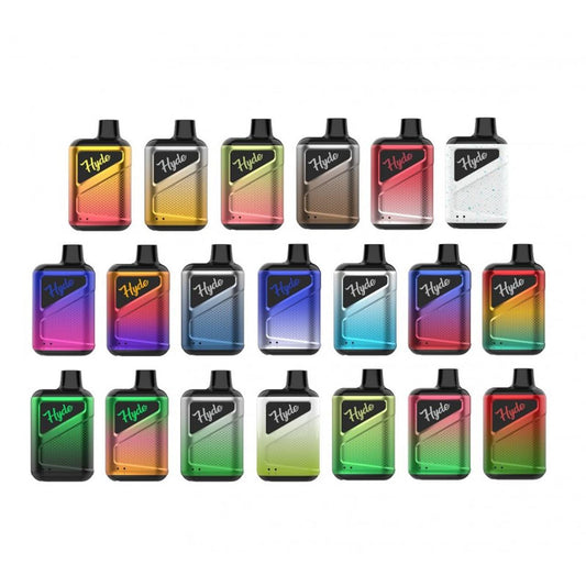 Hyde IQ Disposable Vape - 5000 puffs