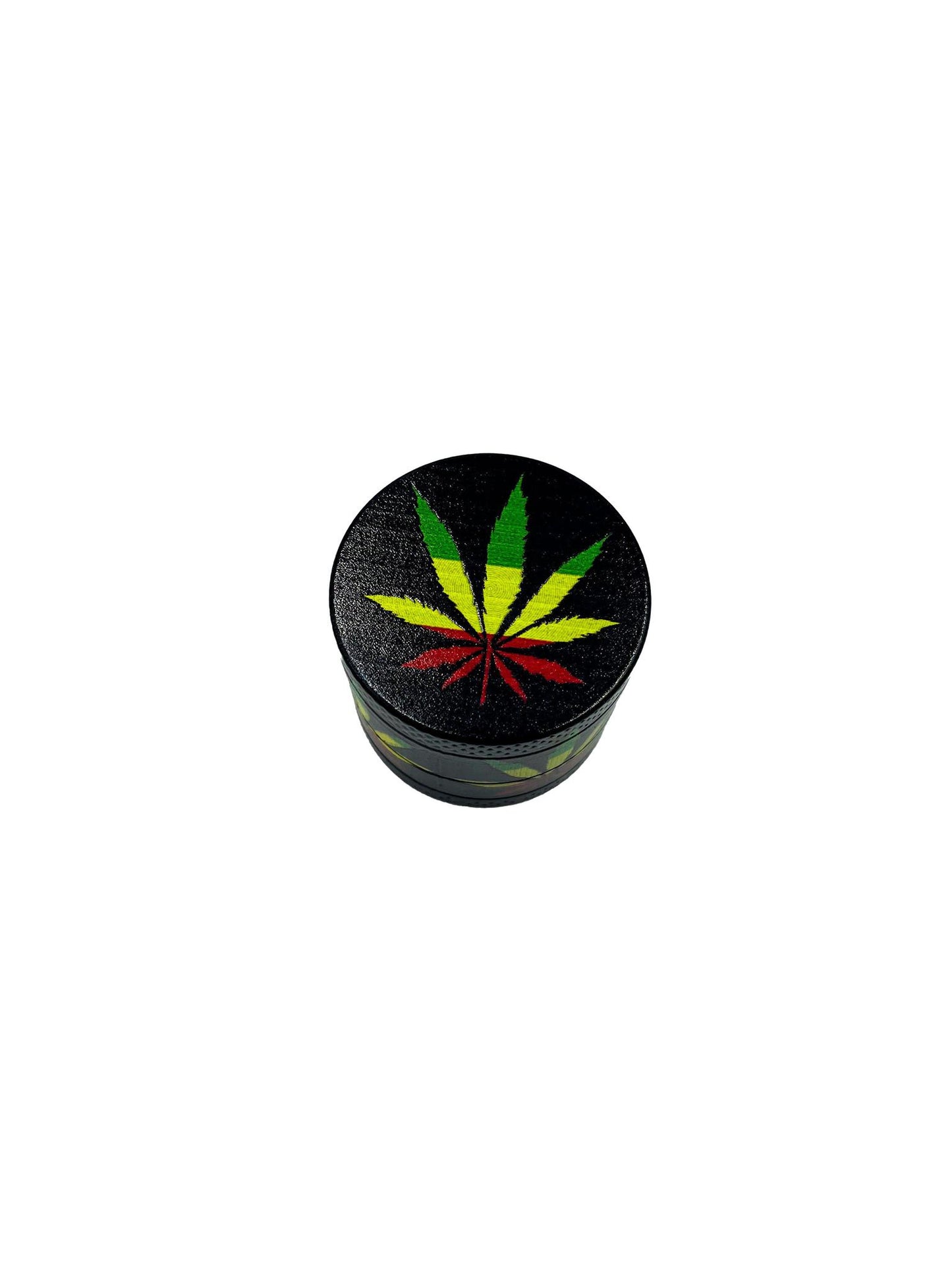 Crushers Pot Leaf Grinder - 40mm