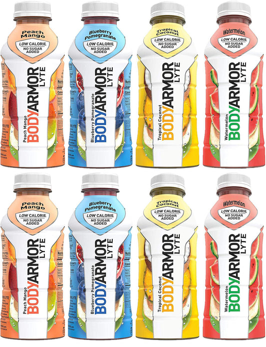 Body Armor - 16oz Low Calorie Zero Sugar