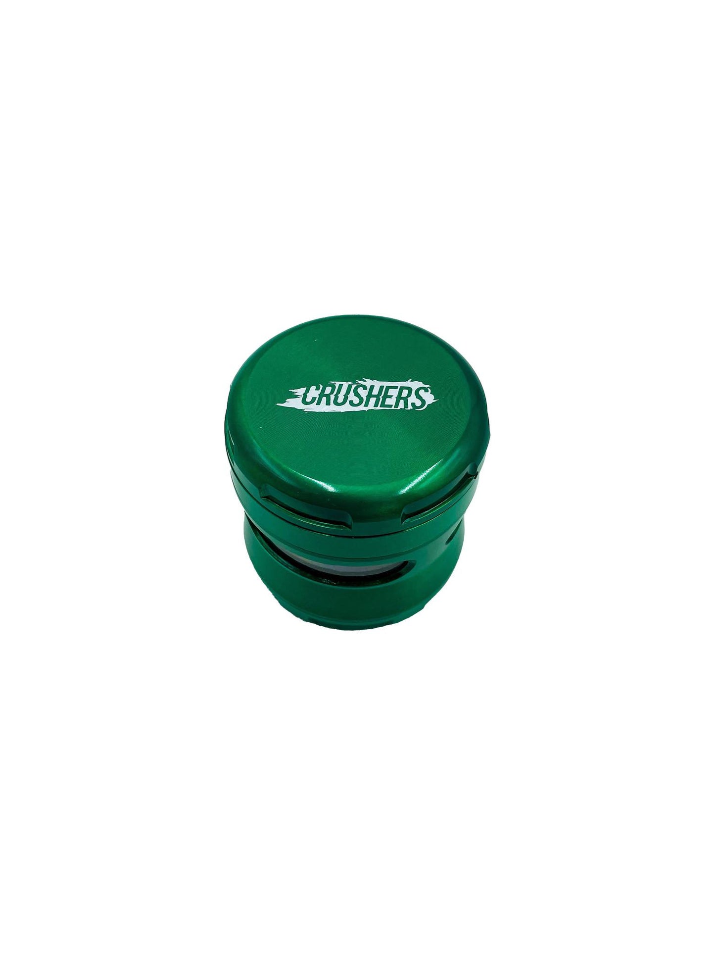 Crushers Solid Colored Grinder with Storage - 63mm