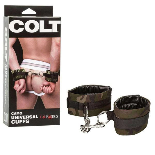 Camo Universal Cuffs