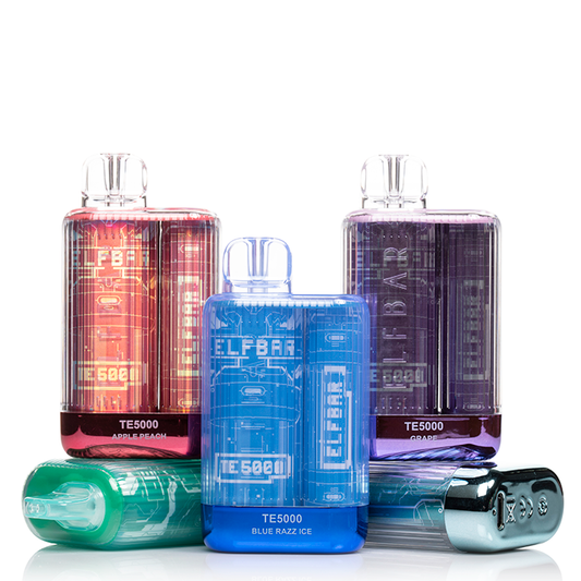 Elf Bar TE5000