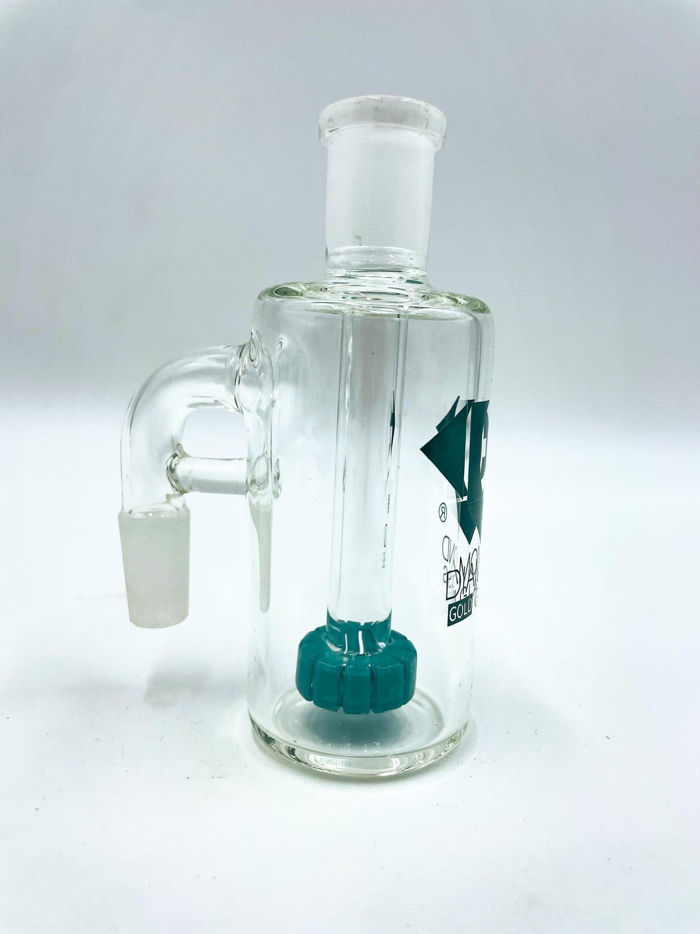 Diamond Glass - Diamond Jewel Ash Catcher - 14mm (90°)