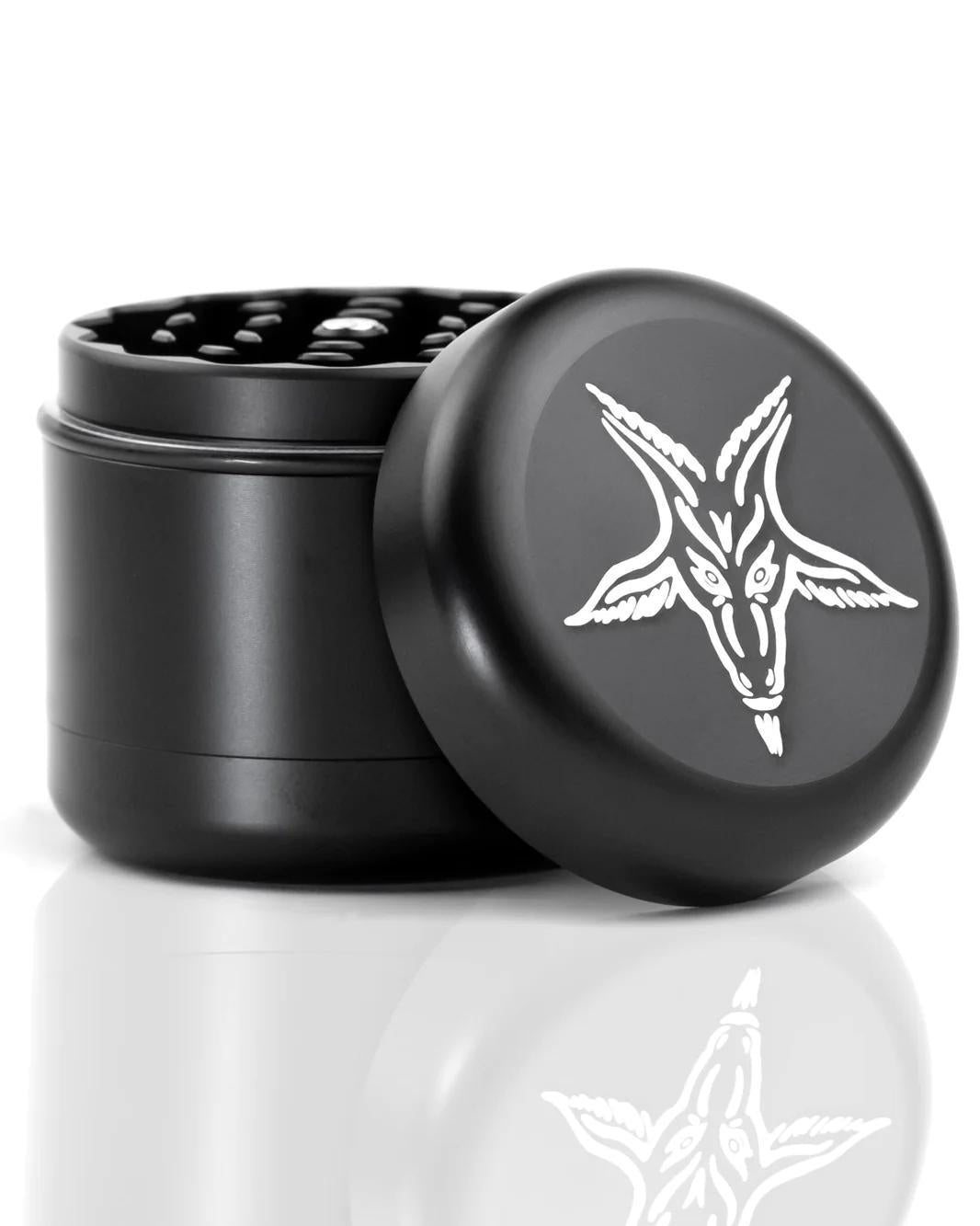 Blackcraft Cult 4pc Grinder - 2"