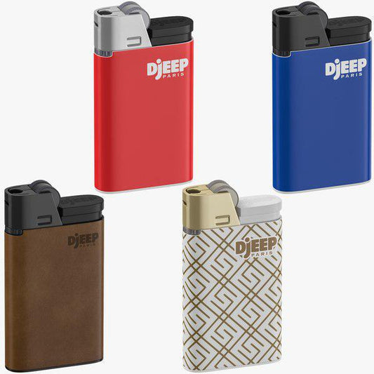 Djeep Paris Lighter