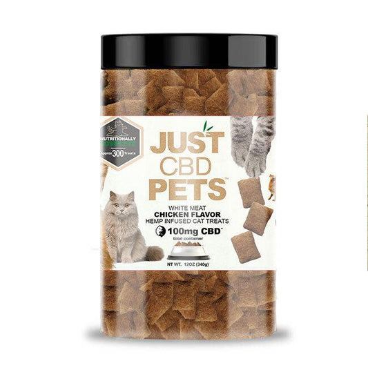 Just CBD Pets - For Cats
