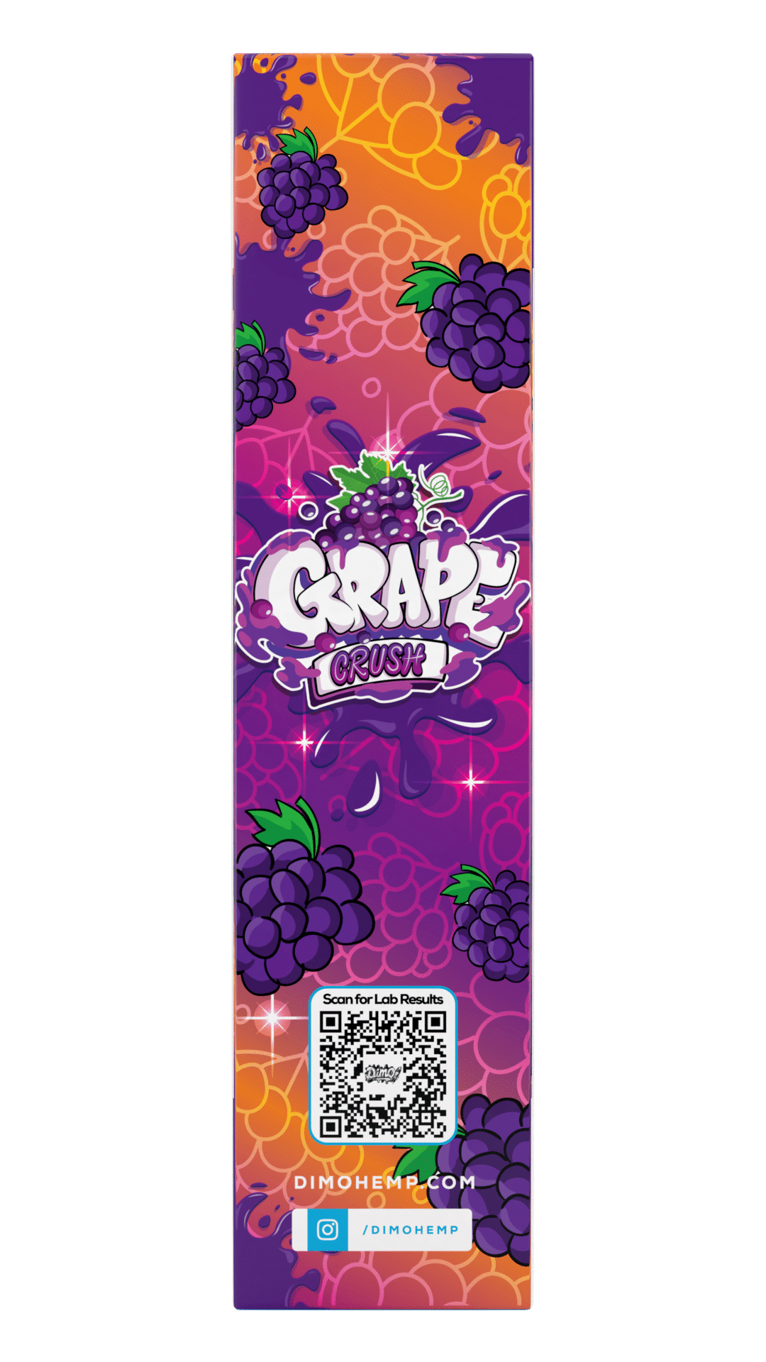 Dimo Premium Delta 8 Exotics Disposable - 900mg