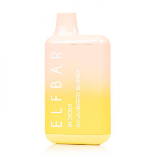 Elf Bar 5000 puff Disposable Vape