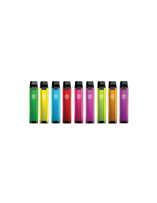 Juice Head Freeze Bar Disposable Vape - 3000 puffs
