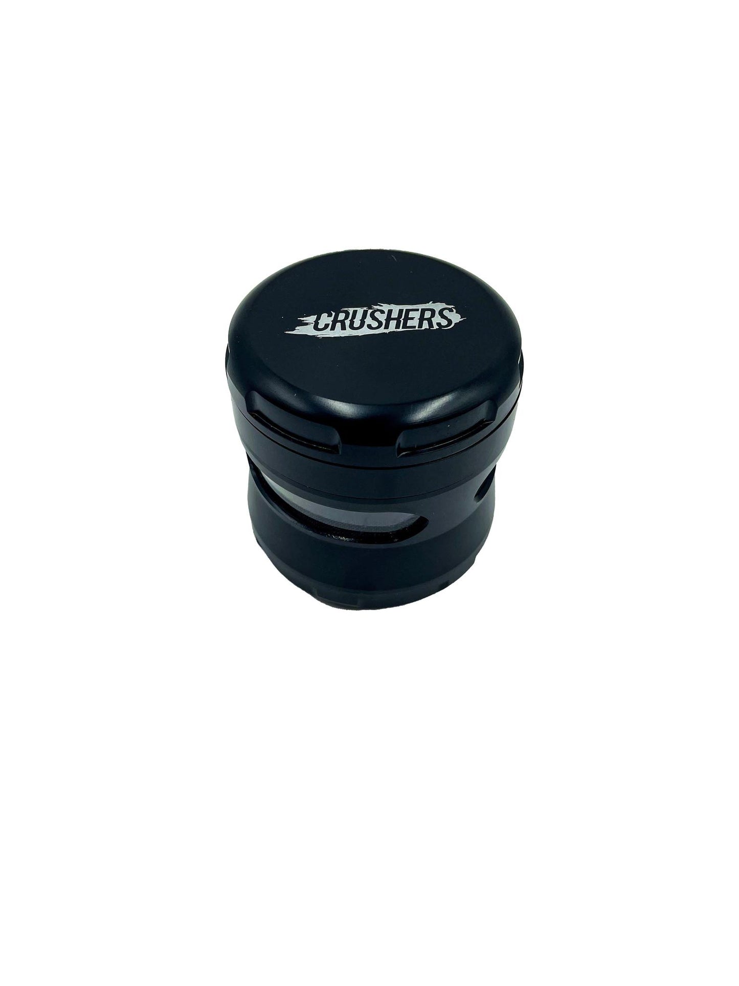 Crushers Solid Colored Grinder with Storage - 63mm
