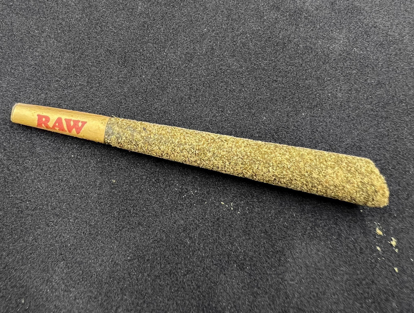 Creme Dab & Kief Pre Roll - 2g (THC-A)