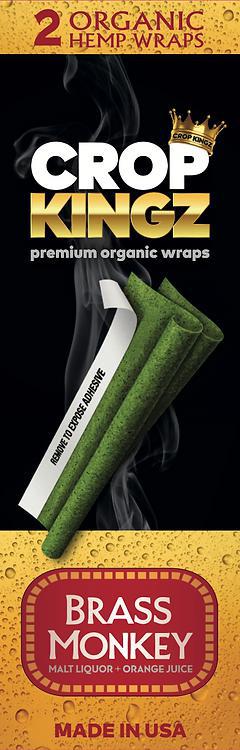 Crop Kingz Hemp Wraps (2pk)