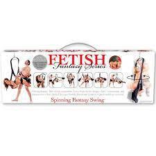 Fetish Fantasy Series - Spinning Fantasy Swing