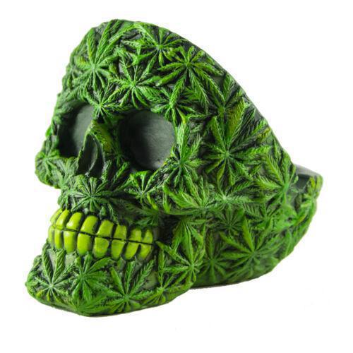 Hollow Skull Ashtray