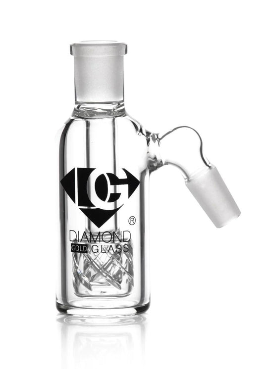 Diamond Glass - Diamond Reti Ash Catcher - 18mm (45°)