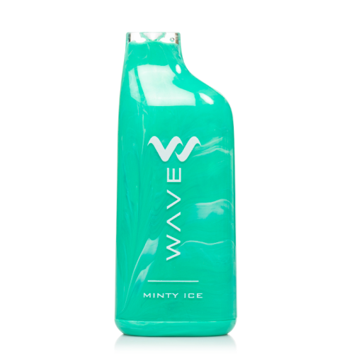 Wave Nicotine Disposable - 8000 Puffs