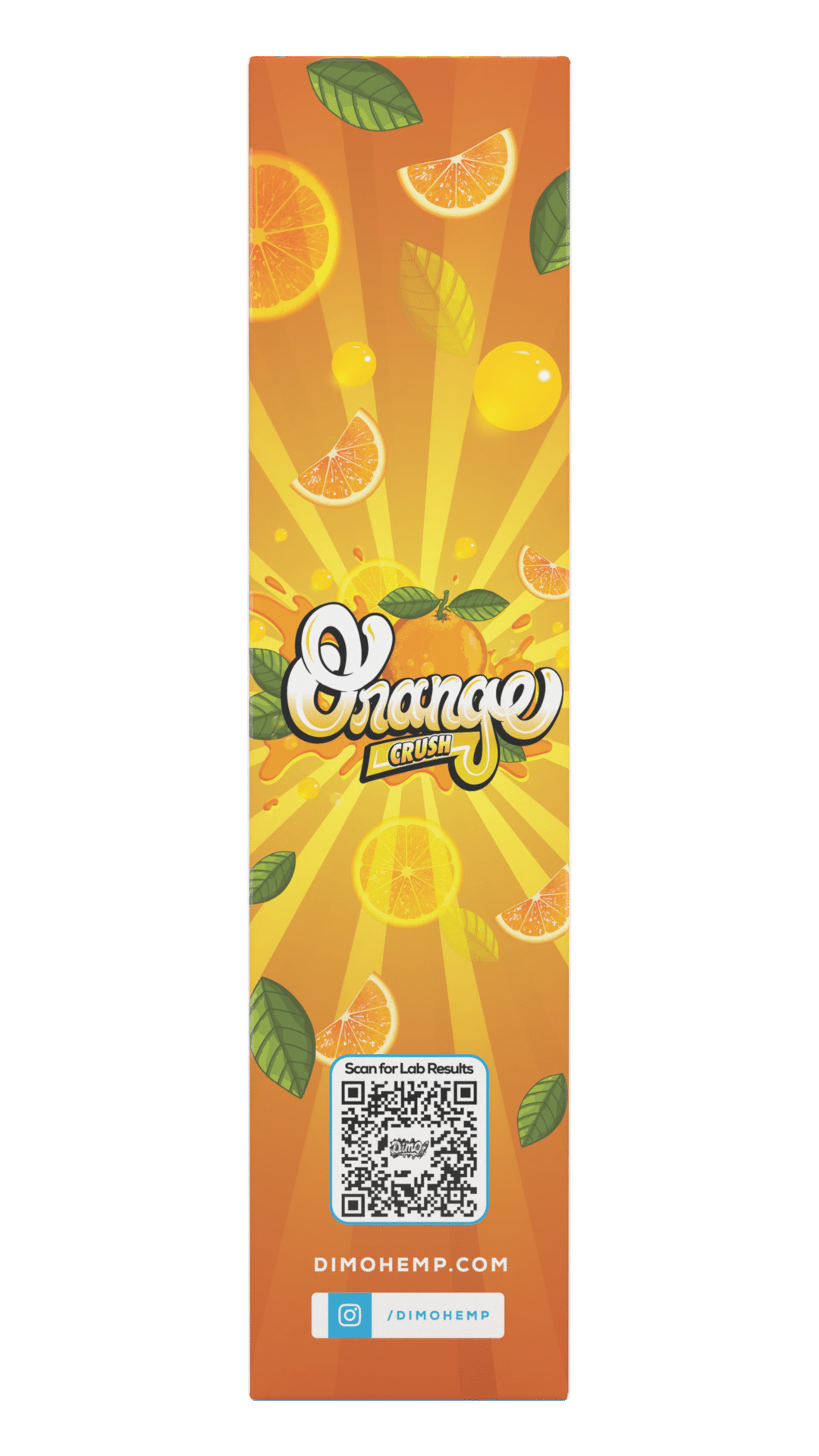 Dimo Premium Delta 8 Exotics Disposable - 900mg