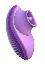 Fantasy For Her - Her Silicone Fun Tongue