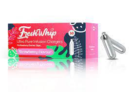 Fresh Whip Cream Chargers