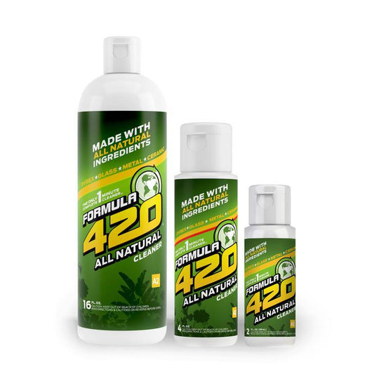 Formula 420 - All Natural Cleaner