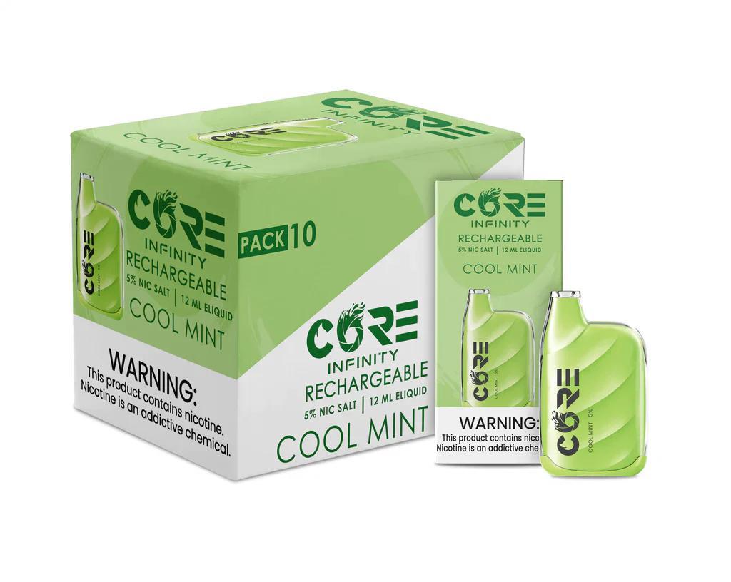 Core Infinity Nicotine Disposable - 6000 Puffs