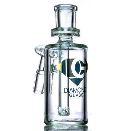 Diamond Glass Ash Catcher