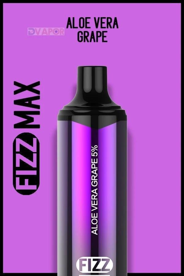 Fizz Max Disposable Vape - 3000 puffs