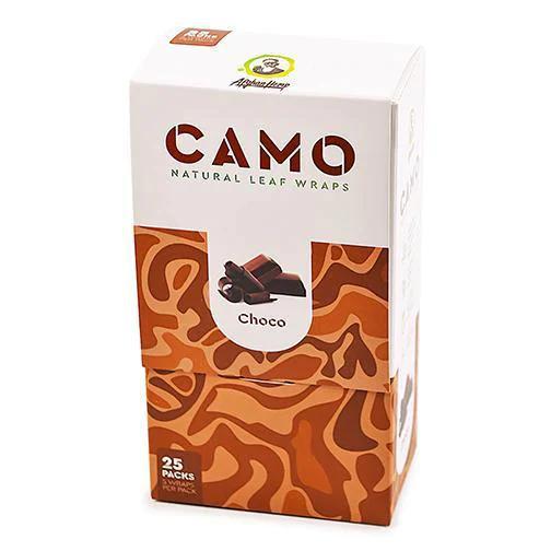 Camo Natural Leaf Wraps