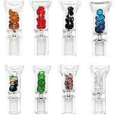 INEX Diamond Jewel Glass Blunt Tip