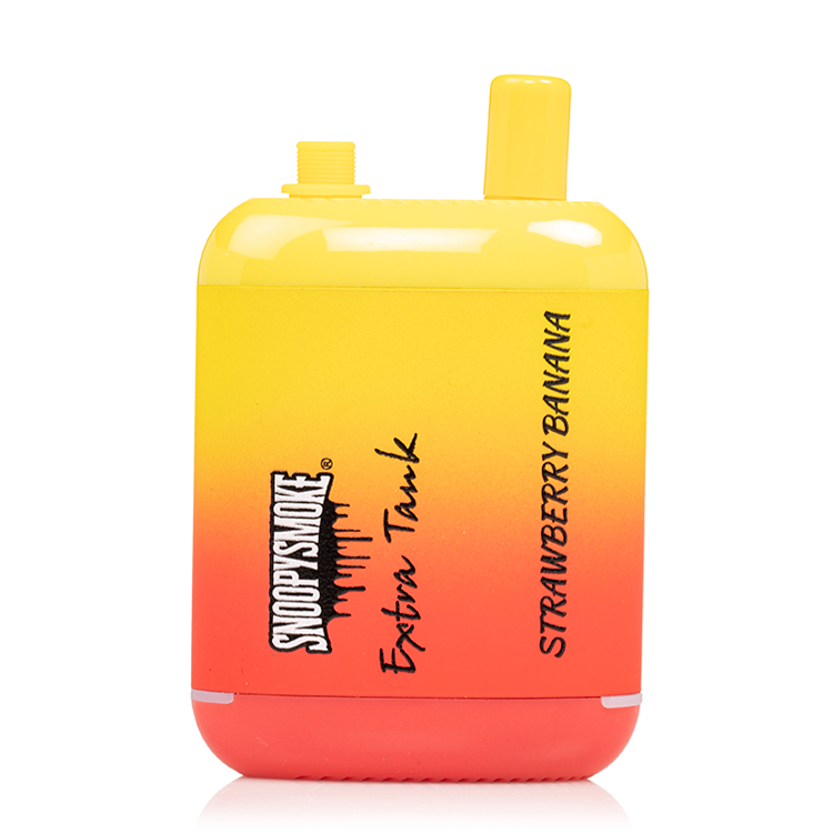 Snoopy Smoke Nicotine Disposable - 15000 Puffs