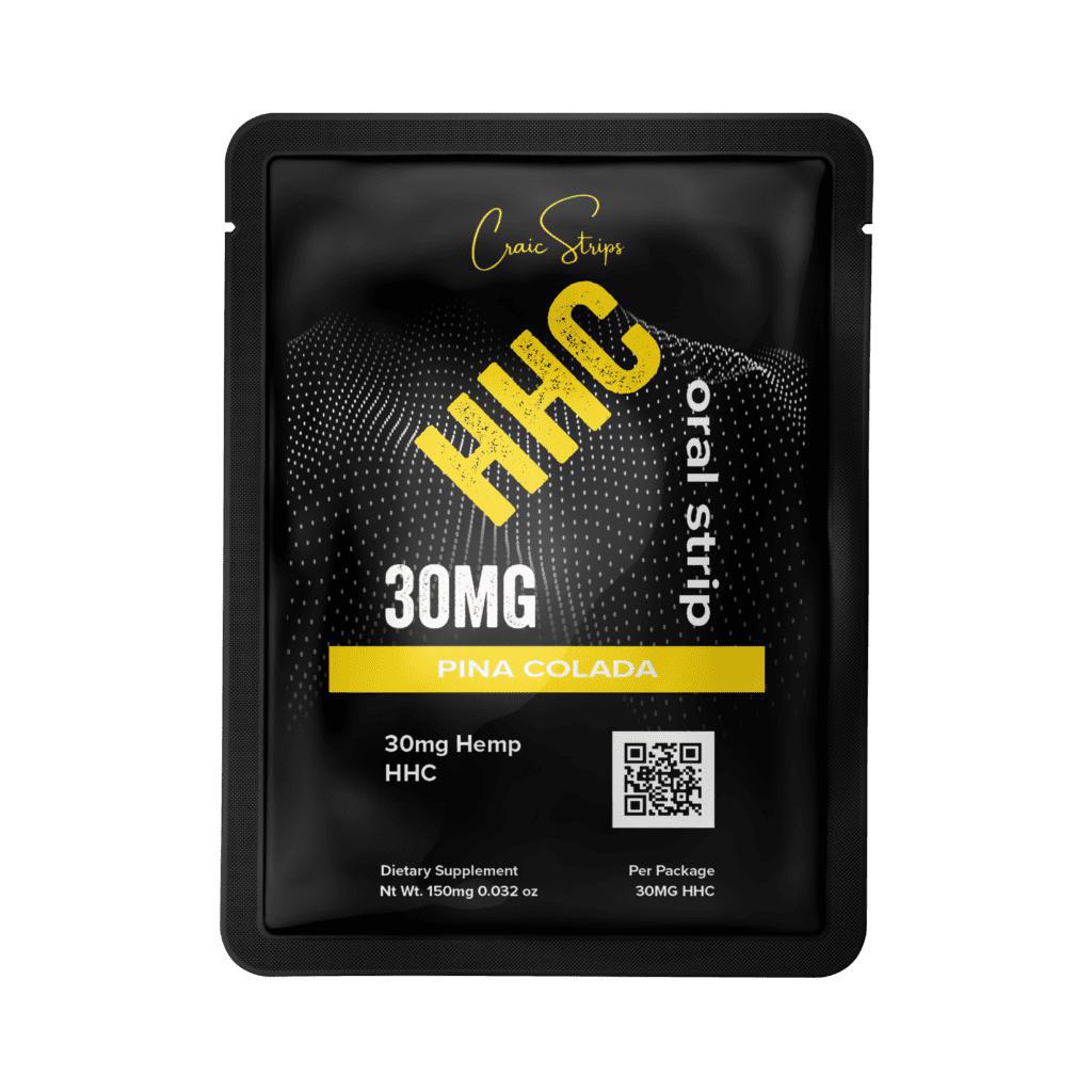Craic HHC Oral Strips - 30mg
