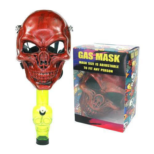 Character Gas Mask