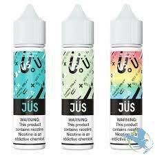 JUS Salt Nic Vape Juices