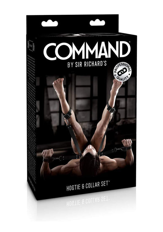 Command - Hogtie and Collar Set