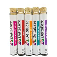 Delta Eaze Delta 8 Preroll - 1g (BUY 1 GET 3 FREE)