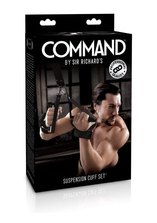 Command - Suspension Cuff Set