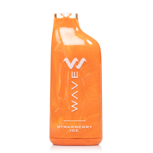 Wave Nicotine Disposable - 8000 Puffs