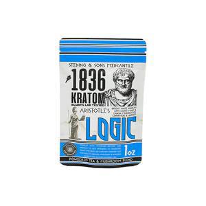 1836 Kratom Powdered Tea & Mushroom Blend