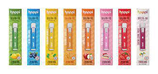 Happi Delta 10 Disposables - 2000mg
