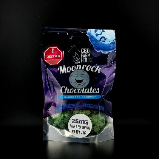 Farm House Moonrock Chocolates