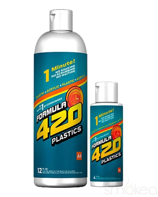 Formula 420 - Plastics