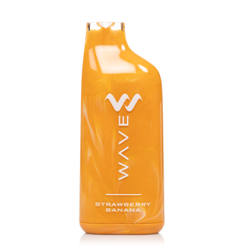 Wave Nicotine Disposable - 8000 Puffs