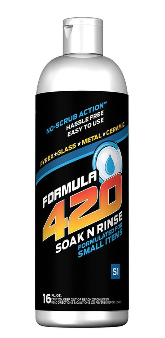 Formula 420 - Soak n Rinse Cleaner ( 16oz )