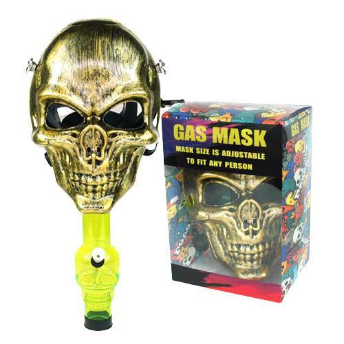 Character Gas Mask