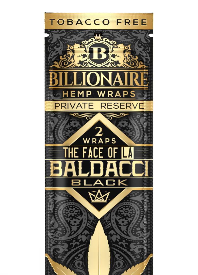 Billionaire Hemp Wraps