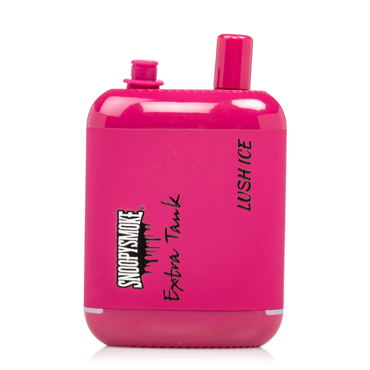 Snoopy Smoke Nicotine Disposable - 15000 Puffs