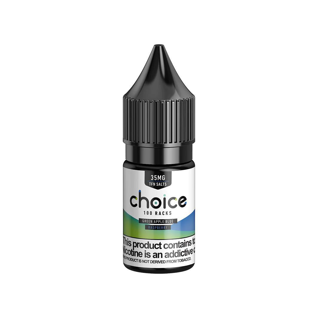 Choice Tobacco Free Nicotine Salt Juice - 30ml