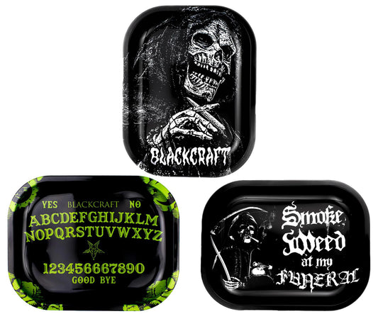 Blackcraft Cult Rolling Tray - Mini